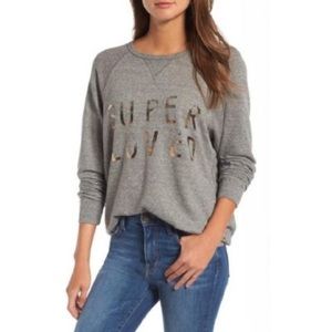 Current Elliot sweatshirt